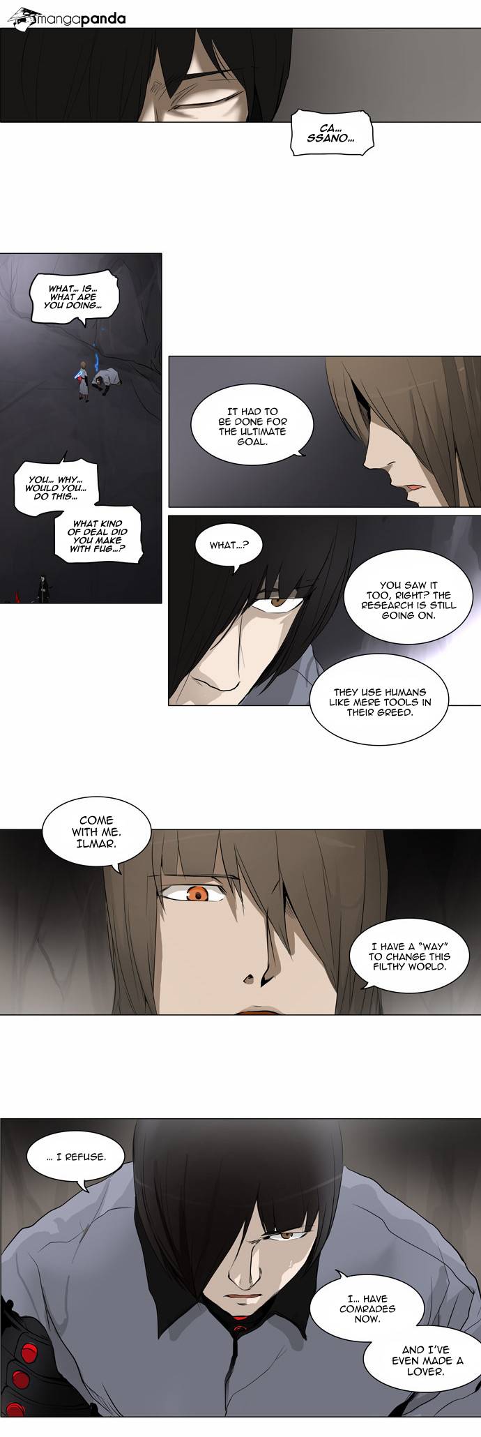 Tower of God Chapter 182 image 11